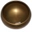 MEDITATION - Symphonic, Tibetan, Brass Special Etched, Molded Singing Bowl - Extra Small Size