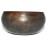Biorhythm Body (BioBd) - Symphonic, Healing, THerapeutic Bronze Special Etched, Molded Singing Bowl - Small Size