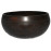 AQUA - Symphonic, Bronze, Therapeutic, Healing, Special Etched, Molded Singing Bowl - Extra Small Size