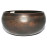 Nodical Month - Planetary, Therapeutic, Bronze Special Etched, Molded Singing Bowl - Extra Small Size