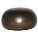 Nodical Month - Planetary, Therapeutic, Bronze Special Etched, Molded Singing Bowl - Extra Small Size