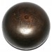 Nodical Month - Planetary, Therapeutic, Bronze Special Etched, Molded Singing Bowl - Extra Small Size