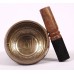 Uranus - Cast-moulded Brass Carving/Etching - Mini Size