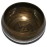 MEDITATION - Symphonic, Tibetan, Therapeutic, Brass Normal Etched, Molded Singing Bowl - Extra Small Size