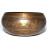 MEDITATION - Symphonic, Tibetan, Healing, Brass Normal Etched, Molded Singing Bowl - XX Small Size