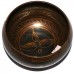 Biorhythm Body (BioBd) - Symphonic, Therapeutic, Brass Normal Etched, Molded Singing Bowl - Extra Small Size