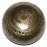 C (DO) - Musical, Therapetic, Bronze Speical Etching, Molded Singing Bowl - Small Size