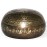 C (DO) - Musical, Therapetic, Bronze Speical Etching, Molded Singing Bowl - Small Size