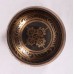 G (SOL) - Cast-moulded Brass Normal Etching - Extra Small Size