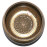 Ceres - Symphonic, Brass Normal Etched and Diced, Molded Singing Bowl - Extra Small Size