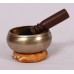 Jupiter - Cast-moulded Bronze with Dice - Extra Small Size
