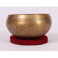 Jupiter - Cast-moulded Brass Plain Hammered - Extra Small Size Jupiter - Cast-moulded Brass Plain Hammered - Extra Small Size