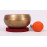 Jupiter - Cast-moulded Brass Plain Hammered - Extra Small Size
