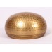 Eros - Cast-moulded Brass Plain Hammered - Extra Small Size