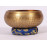 Saturn - Cast-moulded Brass Plain Hammered with Dice - Extra Small Size