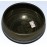 AQUA - Symphonic, Healing, Therapeutic, Tibetan, Bronze Etched, Molded Singing Bowl - Extra Small Size