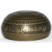 AQUA - Symphonic, Healing, Therapeutic, Tibetan, Bronze Etched, Molded Singing Bowl - Extra Small Size