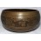 Solar System - Symphonic, Tibetan, Therapeutic, Bronze White Etched, Molded Singing Bowl - Extra Small Size