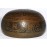 Solar System - Symphonic, Tibetan, Therapeutic, Bronze White Etched, Molded Singing Bowl - Extra Small Size