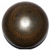 Solar System - Symphonic, Tibetan, Therapeutic, Bronze White Etched, Molded Singing Bowl - Extra Small Size 