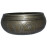 Universal Life - Symphonic, Bronze White Etched and Diced, Molded Singing Bowl - Extra Small Size