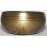 Earth Day (Sound of the Day) - Planetary, Brass Carved, Buddha's eyes/Flower of life, Molded Singing Bowl - Extra Small Size