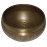 Earth Day (Sound of the Day) - Planetary, Brass Carved, Mantra/Flower of life, Molded Singing Bowl - Extra Small Size