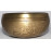 MARS - Planetary, Brass Carved, Mantra/Flower of life, Molded Singing Bowl - Extra Small Size