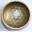 Hydrogen Delta - Symphonic, Brass Carved, Double Bajra/Flower of life, Molded Singing Bowl - Extra Small Size