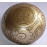 Hydrogen Delta - Symphonic, Brass Carved, Double Bajra/Flower of life, Molded Singing Bowl - Extra Small Size