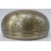 Earth Day (Sound of the Day) - Planetary, Brass Carved, Mantra/Flower of life designs, Molded Singing Bowl - Extra Small Size