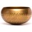 C# (DO#) - Musical, Tibetan, Hand Hammered, Molded Singing Bowl - Extra Small Size