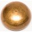 MEDITATION - Symphonic, Hand Hammered, Molded Singing Bowl - Extra Small Size