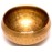 Uranus - Planetary, Symphonic, Healing, Hand Hammered, Molded Singing Bowl - Small Size