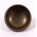 Earthday - Brass, Mantra Carved, Cast Moulded Singing Bowl - Small Size