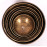 Harmonic Healing,  Musical Signing bowls SET, CHAKRA HEALING, TIBETAN SINGING BOWLS SET OF 7 NOTES -12.5-27.5 Cm