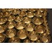 Tibetan Singing Bowls for Symphonic, Meditation, Handmade, Regular, Tiger Antique/Dim/Shiny or Antique Finish Singing Bowls - Mini/XX Small Size