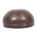 Hopi - Planetary, Healing, Therapeutic, Handmade Nerabati Etching Dark Brown - Extra Small Size