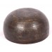 Jupiter - Planetary, Healing, Therapeutic, Handmade Nerabati Etching Dark Brown - Extra Small Size