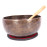 Mercury - Planetary, Healing, Therapeutic, Handmade Jambati Dark Brown (Coffee) - Medium Size