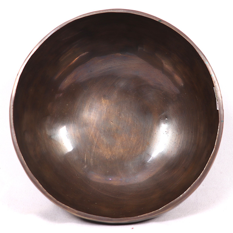 Biorhythm Spirit - Planetary, Healing, Therapeutic, Handmade Jambati Dark Brown (Coffee) - Medium Size