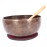 Hydrogen Gamma - Planetary, Healing, Therapeutic, Handmade Jambati Dark Brown (Coffee) - Medium Size