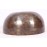 Universal Life - Planetary, Healing, Therapeutic, Handmade Jambati Dark Brown (Coffee) - Medium Size