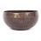 Hydrogen Gamma - Planetary, Healing, Therapeutic, Handmade Nerabati Etching Dark Brown - Extra Small Size