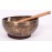 Saros Moon - Planetary, Healing, Therapeutic, Handmade Jambati Dark Brown - Large Size