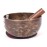 Perfect A - Planetary, Healing, Therapeutic, Handmade Jambati Dark Brown - Small Size
