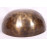 Nibiru - Planetary, Healing, Therapeutic, Handmade Jambati Dark Brown - Medium Size