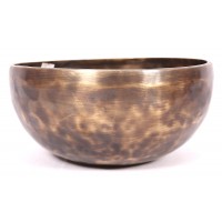 Chiron - Planetary, Healing, Therapeutic, Handmade Jambati Dark Brown - Large Size Chiron - Planetary, Healing, Therapeutic, Handmade Jambati Dark Brown - Large Size