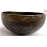 Hydrogen Gamma - Healing, Therapeutic, Handmade, Nerabati, Etching, Carving (Mantra / Endless Knot), Singing Bowl - Extra Small Size