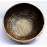 Nibiru - Healing, Therapeutic, Handmade, Nerabati, Etching, Carving (Endless Knot / Conch Shell), Singing Bowl - Extra Small Size